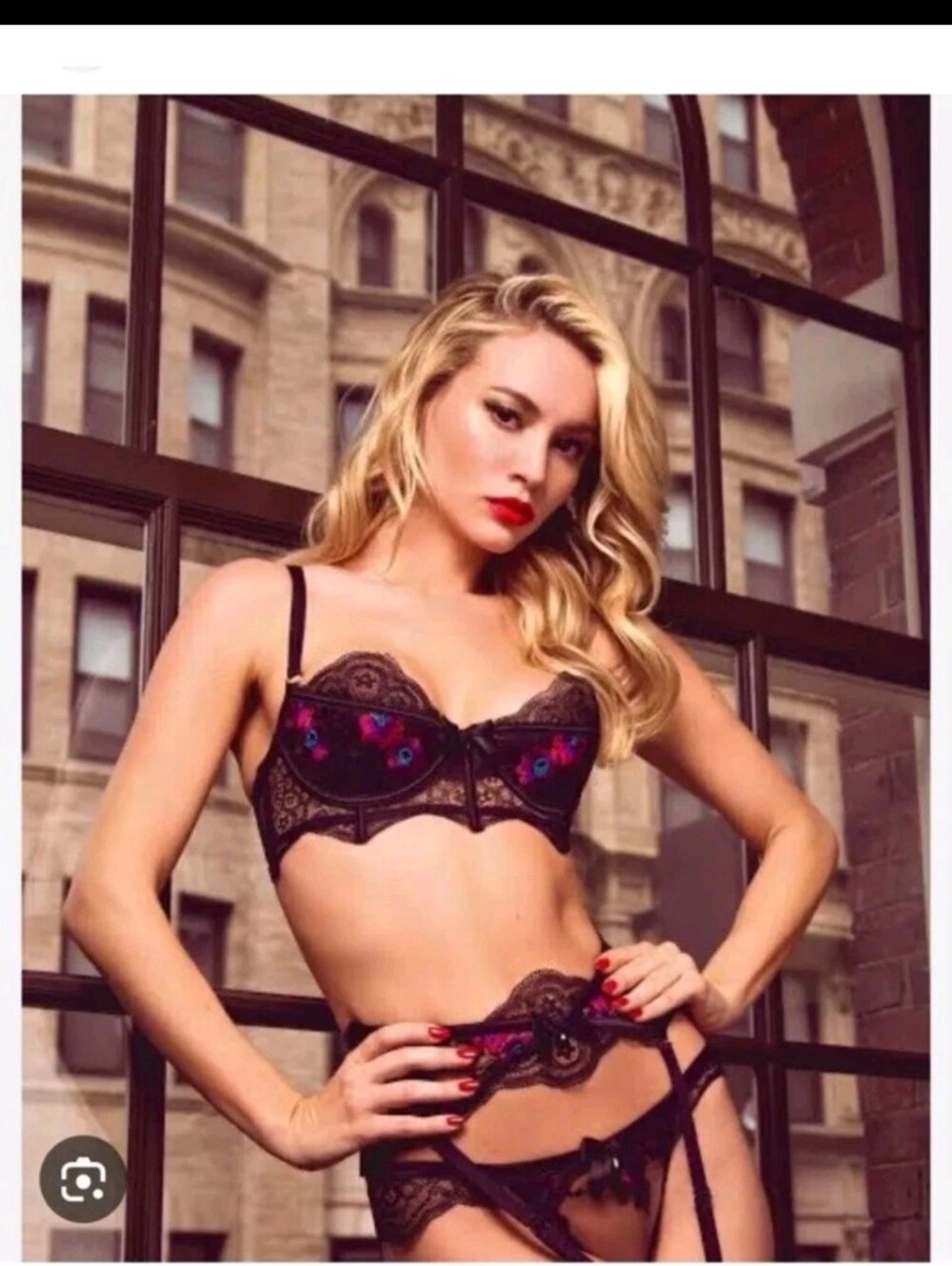 Honey Birdette Angelina briefs S